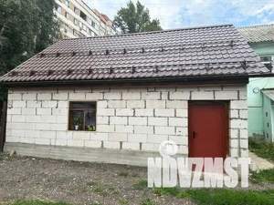Дом 45м², 1-этажный, участок 1 сот.  
