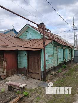 Дом 30м&sup2;, 1-этажный, участок 7 сот.  