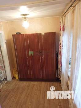 Дом 56м², 1-этажный, участок 818 сот.  