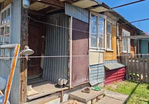 Дом 43м², 1-этажный, участок 2 сот.  