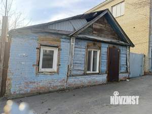 Дом 40м², 1-этажный, участок 1 сот.  