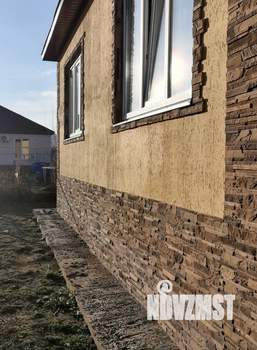 Дом 110м&sup2;, 1-этажный, участок 5 сот.  