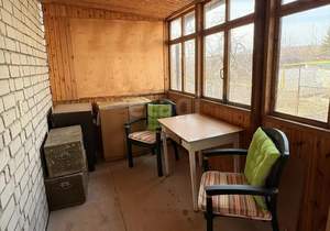 Дом 48м&sup2;, 2-этажный, участок 7 сот.  