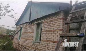 Дом 50м&sup2;, 1-этажный, участок 2 сот.  