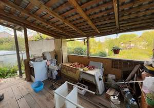 Дача 41м², 2-этажный, участок 5 сот.  