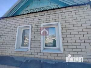 Дом 41м&sup2;, 1-этажный, участок 1 сот.  