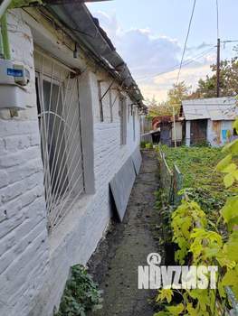 Дом 75м&sup2;, 1-этажный, участок 6 сот.  