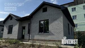 Дом 110м², 1-этажный, участок 5 сот.  