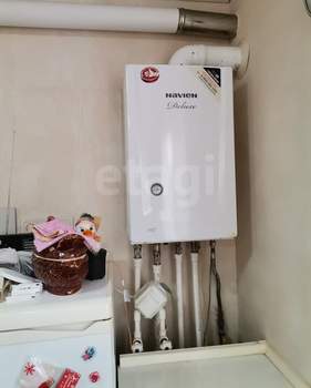 Дом 33м&sup2;, 1-этажный, участок 3 сот.  