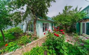 Дом 84м², 2-этажный, участок 5 сот.  