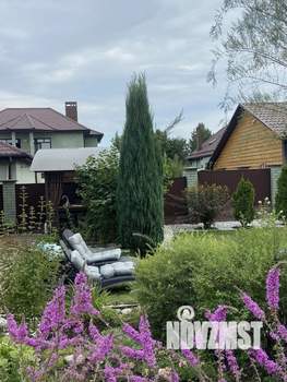 Коттедж 290м&sup2;, 2-этажный, участок 11 сот.  