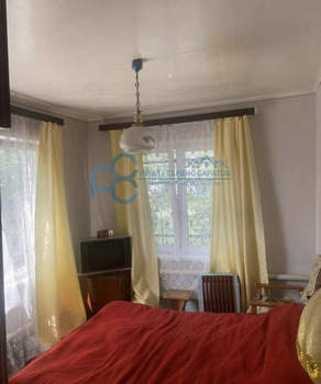 Дом 100м², 1-этажный, участок 10 сот.  