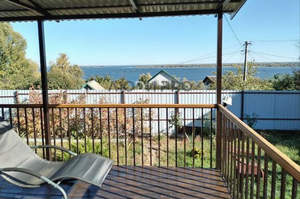 Дом 51м&sup2;, 2-этажный, участок 8 сот.  