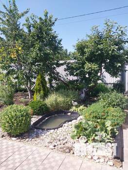 Дом 25м&sup2;, 1-этажный, участок 7 сот.  