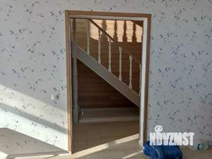 Дом 127м&sup2;, 2-этажный, участок 4 сот.  