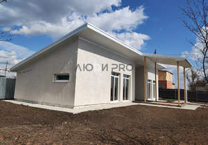 Дом 87м&sup2;, 1-этажный, участок 9 сот.  