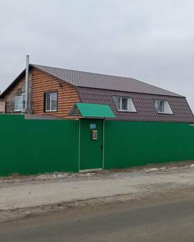 Дом 160м², 2-этажный, участок 6 сот.  