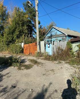 Дом 47м², 1-этажный, участок 510 сот.  