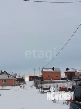 Дом 110м², 1-этажный, участок 6 сот.  