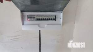 Дом 91м&sup2;, 1-этажный, участок 6 сот.  