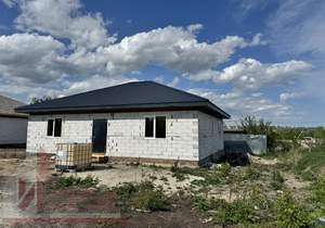 Дом 120м², 1-этажный, участок 6 сот.  