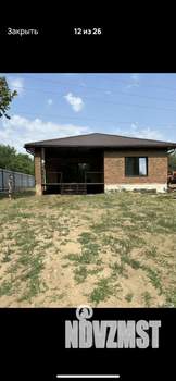 Дом 160м², 1-этажный, участок 7 сот.  