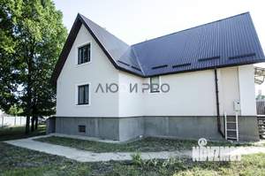 Дом 291м², 2-этажный, участок 11 сот.  