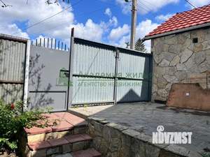 Дом 143м&sup2;, 1-этажный, участок 6 сот.  