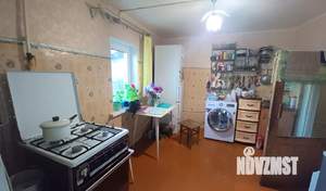 Дом 54м², 1-этажный, участок 2 сот.  