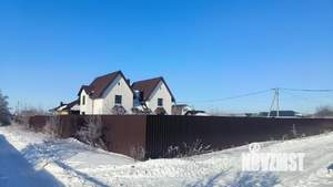 Дом 288м², 2-этажный, участок 17 сот.  