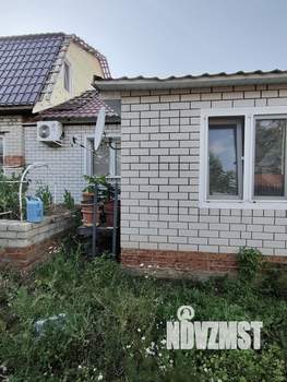 Дом 47м&sup2;, 1-этажный, участок 3 сот.  