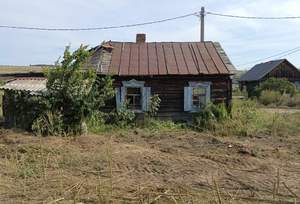 Дом 60м², 1-этажный, участок 8 сот.  