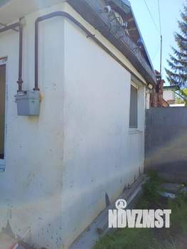 Дом 30м², 1-этажный, участок 2 сот.  