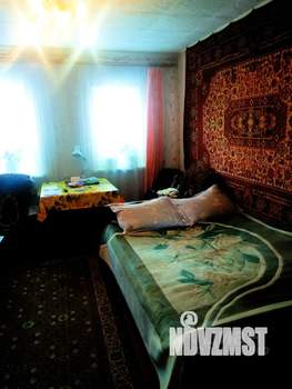 Дом 50м², 1-этажный, участок 6 сот.  