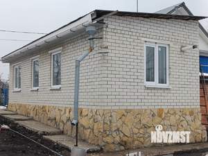 Дом 79м², 1-этажный, участок 6 сот.  