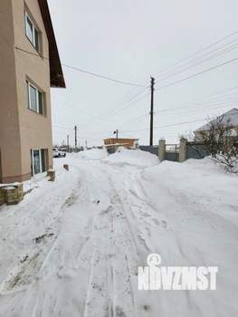 Коттедж 385м&sup2;, 3-этажный, участок 20 сот.  