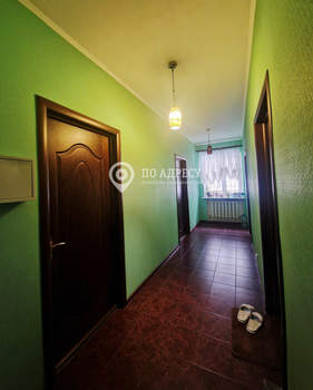 Дом 295м&sup2;, 4-этажный, участок 2 сот.  