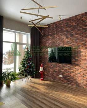 Дом 104м&sup2;, 1-этажный, участок 6 сот.  