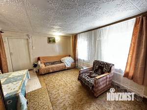 Дом 59м², 1-этажный, участок 5 сот.  