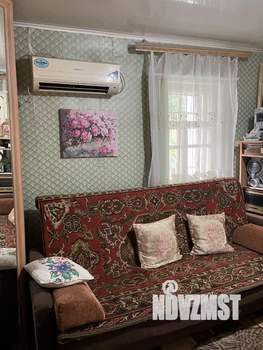 Дом 30м², 1-этажный, участок 3 сот.  