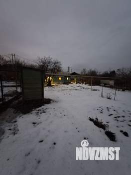 Дом 40м², 1-этажный, участок 8 сот.  