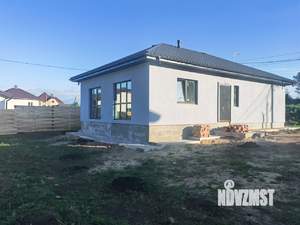 Дом 100м², 1-этажный, участок 8 сот.  