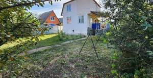 Дом 72м², 2-этажный, участок 5 сот.  