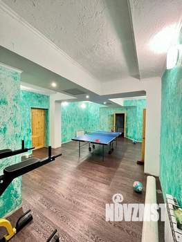 Коттедж 460м², 2-этажный, участок 9 сот.  