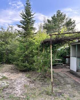 Дом 30м&sup2;, 1-этажный, участок 10 сот.  