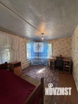 Дом 40м², 1-этажный, участок 276 сот.  