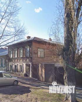 Дом 138м&sup2;, 2-этажный, участок 4 сот.  