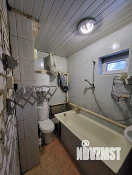 Дом 50м&sup2;, 1-этажный, участок 3 сот.  