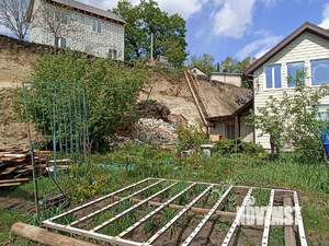 Дом 127м&sup2;, 2-этажный, участок 4 сот.  