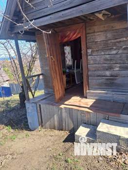 Дом 15м&sup2;, 2-этажный, участок 15 сот.  